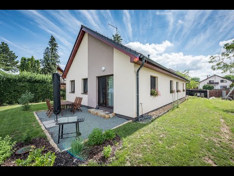 Dřevostavba mladých manželů k nastěhování za 5 měsíců