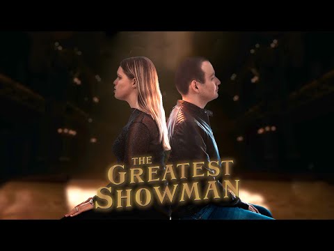 Yvar, Pamela Kroes - Rewrite The Stars (From 'The Greatest Showman' Cover/Music Video)