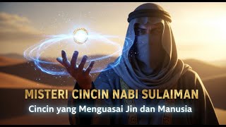 Download lagu Misteri Cincin Nabi Sulaiman: Kekuatan Gaib yang Mengendalikan Jin dan Alam Semesta! mp3