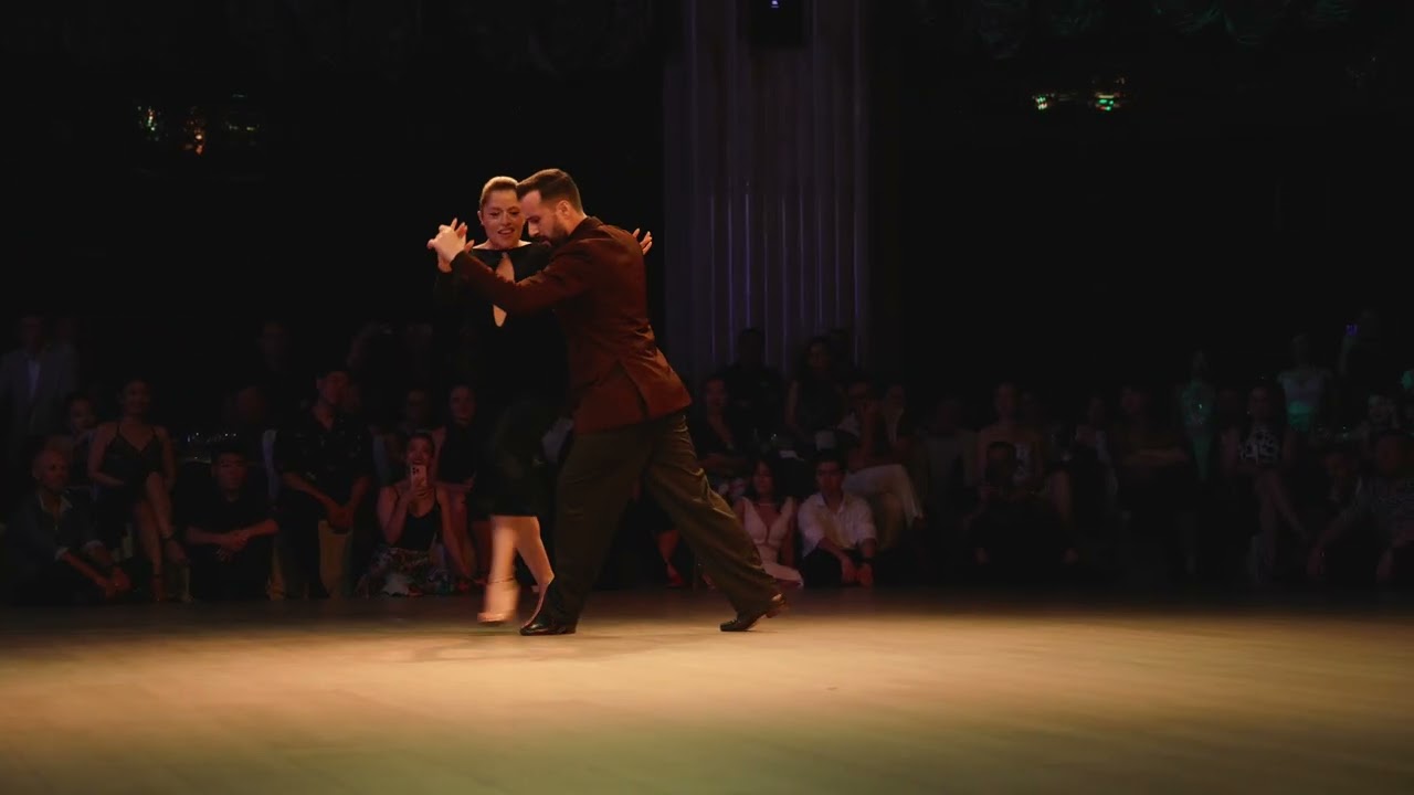 Video thumbnail for 15th Shanghai International Tango Festival - Facundo Pinero & Vanesa Villalba (2025/07/25)