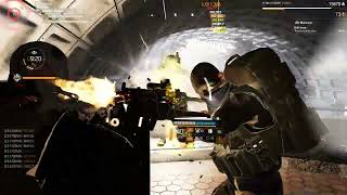 Division 2 Heartbreaker