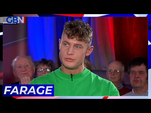 Talking Pints with Nigel Farage and Geordie Shore star Scotty T