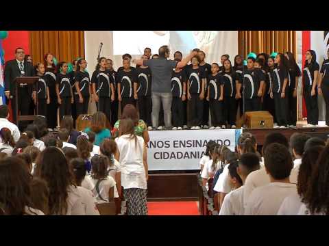 Fundação Bradesco 60 anos - Comemoração