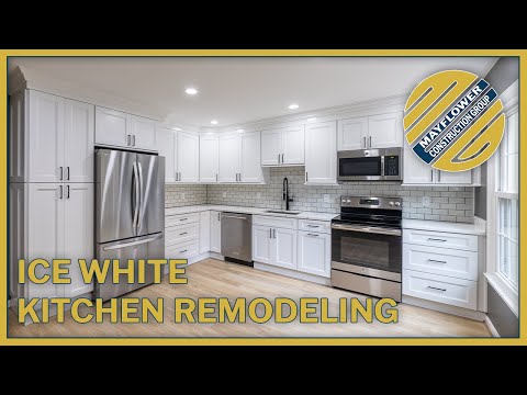 Kim's Kitchen Renovation in Falls Church, VA