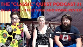De La Soul - 3 Feet High and Rising Review