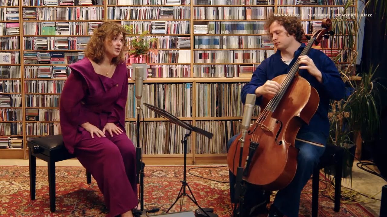 Sara Bax — Pocket Concerts