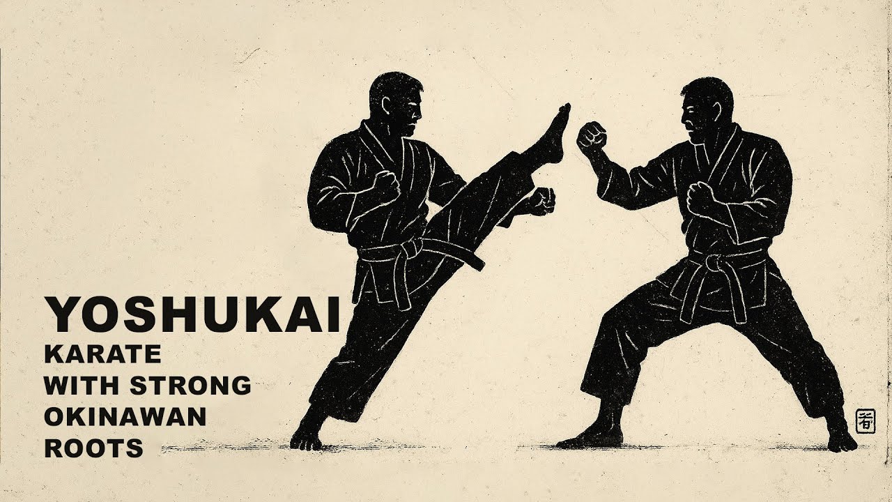 Yoshukai Karate