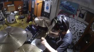 Snickers or Reese&#39;s by Direct Hit! (Drum Cover #7)