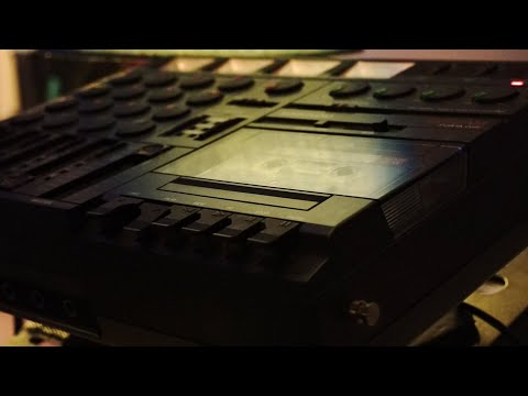 Tunç Çakır - Cassette Jam #analog #cassette #tascam #roland #re201 #pultech #analogelectronics #tape