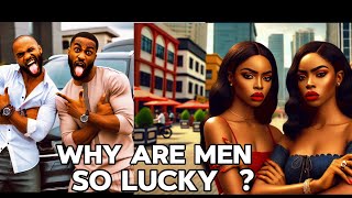 If only they KNEW why the gods of the LAND, HATE WOMEN!.......#storytelling #africanfolktales #folks