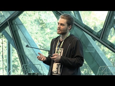 Thomas Howard, Teenage Engineering // Pause Fest 2016 - YouTube