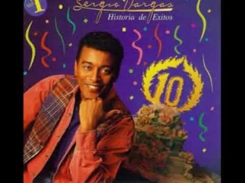 Lastima de tanto amor - Sergio Vargas