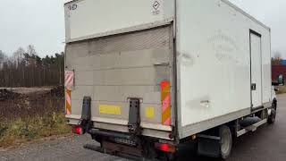 Camion frigorifique < 3.5t IVECO DAILY 50C17 4X2 à vendre - Image 4 | Autoline SN Camion frigorifique < 3.5t IVECO DAILY 50C17 4X2 | Image 4 - Autoline