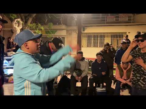 VUSCOOH CSOS CHIKOTE vs REYSI POISONED - OCTAVOS IRAKI 3vs3