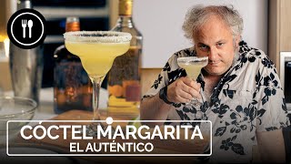 CÓCTEL MARGARITA, el auténtico
