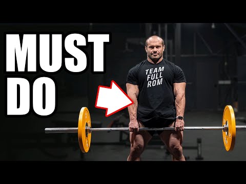 Squat, Bench, Deadlift, For Maximum Muscle Growth?