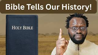 Five Things You Never Knew About Black History in the Bible