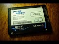 Golden Memory GMSSD256GB - видео