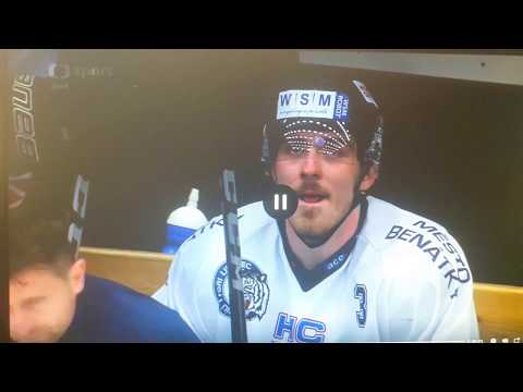 HC BENÁTKY NAD JIZEROU vs KLADNO 3.2./18