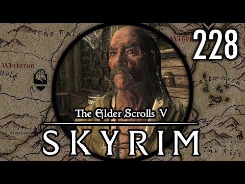 We Delve into Raven Rock Mine - Let's Play Skyrim (Survival, Legendary Difficulty) #228