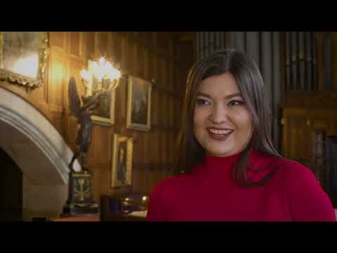 Aigul Akhmetshina - Près des remparts de Séville (Seguidilla) from Carmen | The Organ Room Sessions