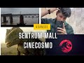 ASANSOL SENTRUM MALL CINECOSMO CINEMA HALL FIRST TIME EXPERIENCE JURASSIC WORLD REBIRTH