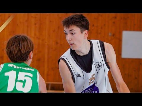 U16 TSV Gräfelfing vs Djk SB München (Bayernliga 1. HZ)