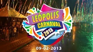 preview picture of video '[09/02] Carnaval Leópolis 2013'
