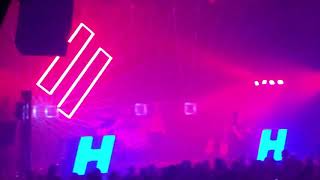 Hyphen Hyphen Lonely baby live Aéronef Lille 10/01/2019