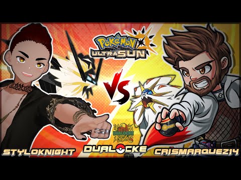 Pokémon UltraSol RandomLocke con @styloknight Ep. 1