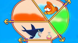 Save the Fish | Pull The Pin | Fish Pin Game | iOS Android Gameplay Walkthrough | Part 1