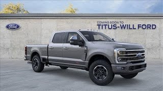 New 2026 Ford Super Duty F-350 SRW Tacoma WA Seattle, WA #F60081