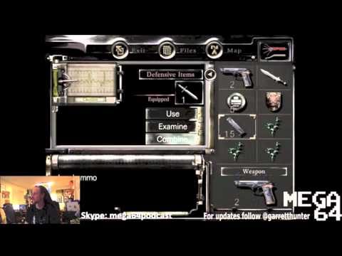 Mega64 Poorly Played Stream 120 - Robocopthree's Call, Worst Thing Done to a Coworker