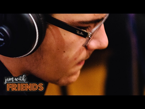 Jam with friends No.6 - Catarza "Trag" (LIVE)