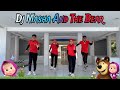 Dj Masha And The Bear TikTok Viral Dance Fitness Happy Role Creation