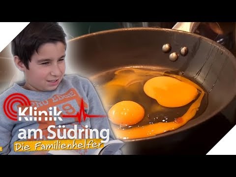 , title : 'Nur Eier seit 2 Wochen! Wieso will Dominik (9) nur das essen? | Die Familienhelfer | SAT.1'