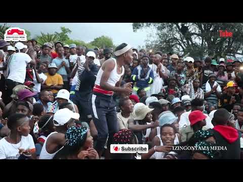 iNgoma eXolo eMahlabathini - Shova makoti vs Shisa Spirit