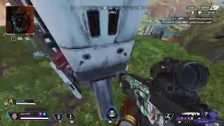楽しくAPEXやるよ！！！！