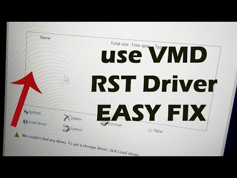 Fix SSD Drive Partition not Showing while installing windows 11 / win 10 | NVMe, M.2 | How To