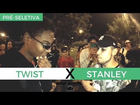 Twist X Stanley 1/2 Fase - Pre-Seletiva - Baatalha Da Pec (Samambaia Norte) 2018