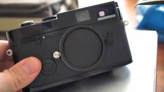 Leica MP - відео 2