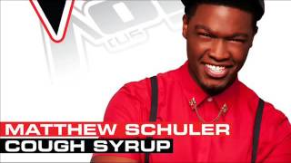 Matthew Schuler Cough Syrup Studio Version