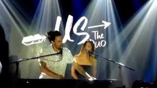 Us The Duo Live in Manila - Top Hits of 2014