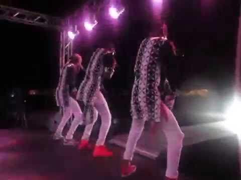 Tkb-Ndombolo STAGE PERFOMANCE