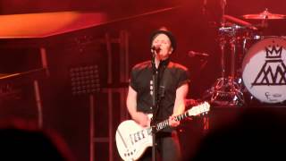 Fall Out Boy @ Monumentour- "A Little Less Sixteen Candles..." (720p) Live in Hartford 6-19-2014