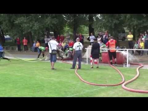 SDH Tvarožná - Memoriál por. Jaroslava Garguly - 27.6.2015