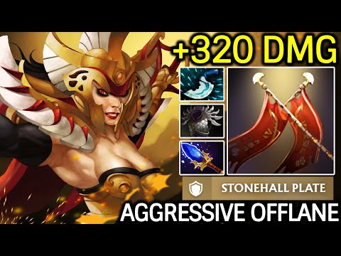 Legion Commander Aggressive – Monster Offlane is Back Dota 2