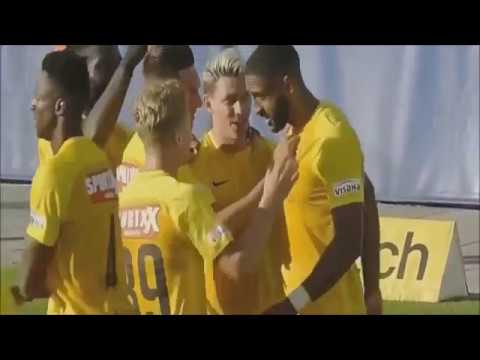 Highlights Testspiel YB - Feyenoord (3:0), 10.07.2018