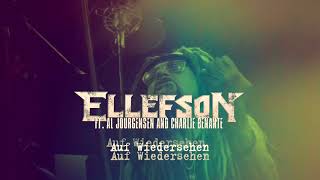 ELLEFSON &quot;Auf Wiedersehen&quot; Teaser ft. Al Jourgensen (Ministry) and Charlie Benante (Anthrax)