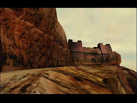 Rogue Spear (1999) - M17 Ebony Horse - Veteran - Lone Wolf - Pistol Only